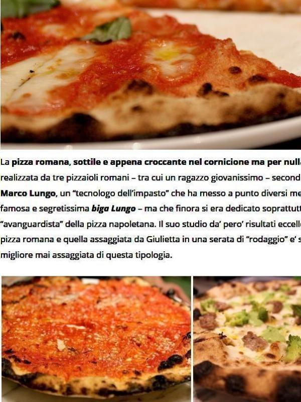 Giulietta - Hanno scritto...