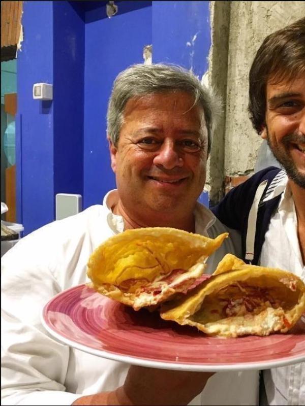 20 Pizza&Delicious - Il Ripieno Fritto